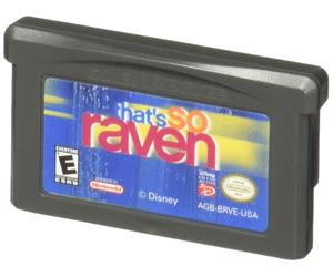 That's So Raven (Nintendo Game Boy Advance)