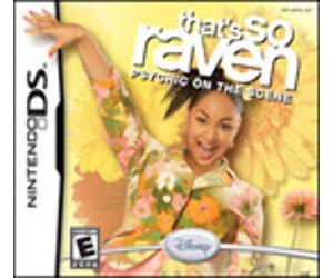 That's So Raven: Psychic on the Scene DS