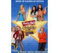 That's So Suite Life of Hannah Montana