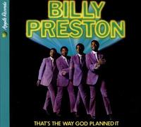 That's The Way God Planned It by Billy Preston (2010-10-25)