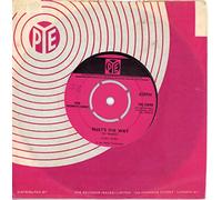 That's The Way - Honeycombs 7" 45