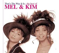 That's The Way It Is - The Best Of Mel & Kim