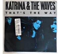 That's The Way - Katrina & The Waves* 7" 45