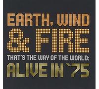 That's The Way Of The World: Alive In '75 by Wind & Fire Earth (2009-04-28)