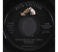 that's the way the cookie crumbles 45 rpm single