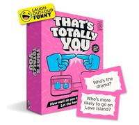 That's Totally You! | Gioco divertente per coppie e amici | Perfetto per la notte delle ragazze | Divertimento per 2 o più giocatori