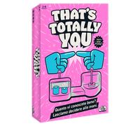 That's Totally You Italiano Gioco da Tavolo Big Potato Games