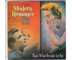 That's What Friends Are For-7" 45
