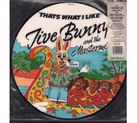 That's What I Like - Jive Bunny And The Mastermixers 12"