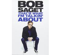 That's What I'm Talkin' About (DVD) Saget Bob