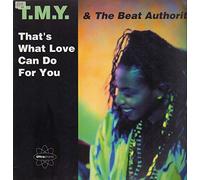 That's what love can do for you (1992, & The Beat Authority) / Vinyl Maxi Single [Vinyl 12'']