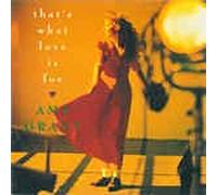 That's what love is for (1991) / Vinyl single [Vinyl-Single 7'']