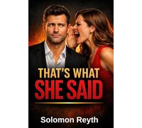 That's What She Said