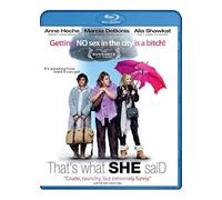 That's What She Said (2012) [ Origine Danese, Nessuna Lingua Italiana ] (Blu-Ray)