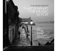 That's What The Music Is For - Apartments (The) (Audio Cd)