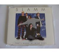 That's where my mind goes [Single-CD]