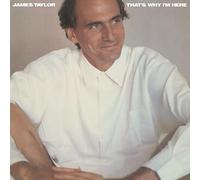 James Taylor That's Why I'm Here (Vinyl LP) 12" Album Coloured Vinyl