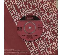 That's Why I'm Crying - 4PR