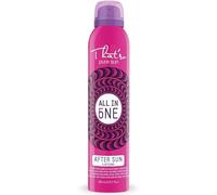 That'so All in One Doposole Spray Lenitivo Anti-Scottature 200 ml con Aloe e Mentolo Doposole Corpo e Viso che Idrata in Profondità, Rinfresca la Pelle Arrossata e Prolunga l’Abbronzatura Senza Segni