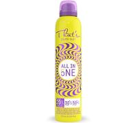 That'so All in One - Protezione Solare Spray Incrementale 20/30/50+ SPF - Protezione Duratura e Resistente all'Acqua - Idratante e Antiossidante con vitamina E, Olio di Avocado e Jojoba - 175 ml