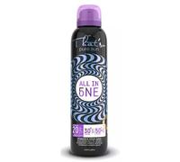 That'so All in One Sport- Protezione Solare Spray Incrementale 20/30/50+ - Con Olio di Neem, Repellente naturale Contro Insetti, Zanzare, Mosche, Moscerini - Con pratico Erogatore Spray - 100ml