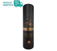 Face Up Medium Nude - Fondotinta Spray No-Makeup Makeup Naturale - Aspetto Più Luminoso e Riduce le Imperfezioni della Pelle del Viso - Tonalità Media