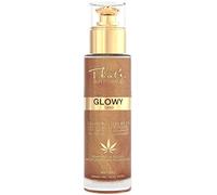 That'So Glowy Gold - Olio Secco Idratante Con Effetto Brillante Glitter Dorato - 100 Ml