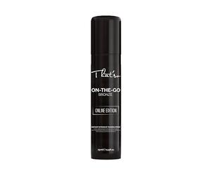 That'So On The Go Bronze online edition Spray Autoabbronzante per Viso e Corpo, abbronzatura naturale bronzea - 75 ml