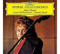 Thauer Anja,Czech Phil. - Cello Concerto In B-Minor Op 104