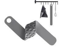 Thawing Belt - Silicone Suction Reusable Tie | Sink Meat Thaw Fixator Belt For Defrosting Meat & Fish, 17.5" Kitchen Prep Tool For Fruit & Vegetable Washing, Home Cooking & BBQ