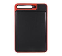 Thawing Tray Cutting Board - 37cm Stainless Steel, Quick Defrost Plate | Meat Thawing Board, Durable Kitchen Prep For Easy Cleaning And Food Safety Use