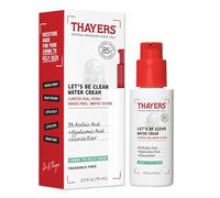 Thayers Crema Idratante con Acido Azelaico e Acido Ialuronico - Lozione per Pelli Miste o Grasse - Let's Be Clear Water Face Cream - 75 ml