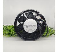 THB1724BG 17050 24v 8.40A four wire inverter cooling fan 17CM