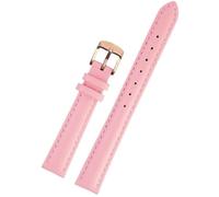 THBGTCNQ Cinturino for orologio, cinturino in pelle a sgancio rapido for uomo e donna, cinturini di ricambio(C,16mm)