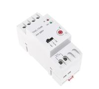 THC-109, interruttore di controllo della luce, con sensore di accensione e spegnimento automatico o manuale, 16 A, 20 A, 25 A, CA 220 V, 1 pezzo (THC-109 20 A)