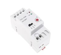 THC-109B Interruttore di controllo della luce con fotocellula automatico o manuale con sensore 16A 25A AC220V Interruttore controllato dalla luce 1 pz(THC-109B-25A)