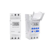 Thc15a 7 Days Programmable Digital Timer Switch Relay Control Electronic Weekly digital timer MQXFCZUX