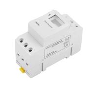 THC15A Interruttore Timer Digitale Interruttore di Controllo Orario Elettronico Programmabile Interruttore di Ritardo Temporale Guida DIN AC220-240V