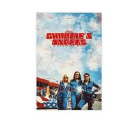 THCTCA Poster su tela del film Charlies Angels 2000, decorazione per camera da letto, sport, ufficio, stanza, regalo, senza cornice, 20 x 30 cm