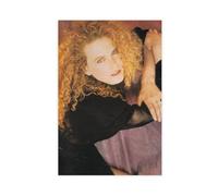 THCTCA Poster su tela di Nicole Kidman (1992), decorazione per camera da letto, sport, ufficio, stanza, regalo, senza cornice, 50 x 75 cm