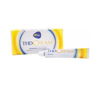 Thd cream crema coadiuvante per il trattameto delle emorroidi 30 ml in tubo con applicatore rettale