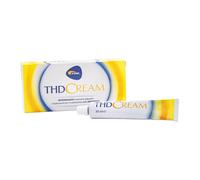 THD CREAM CREMA COADIUVANTE PER IL TRATTAMETO DELLE EMORROIDI 30 ML IN TUBO CON APPLICATORE RETTALE