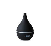 THD Diffusore Ultrasuoni Niagara black multicolor Diffusore Ambiente 200ml