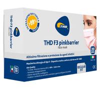 THD FACE MASK F3 20 R M R 20PZ
