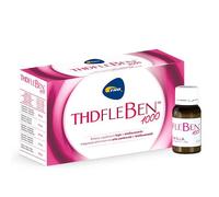 THD Fleben 1000 Integratore di Bioflavonoidi per il Microcircolo, 10 Flaconcini