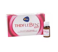 Thd FLEBEN 1000 10 FLACONCINI 15 ML