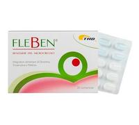 Thd FLEBEN 20 COMPRESSE