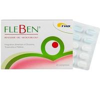 THD Fleben Integratore Microcircolo 20 Compresse