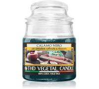 THD Italian Luxury Calamo Nero candela profumata 100 g