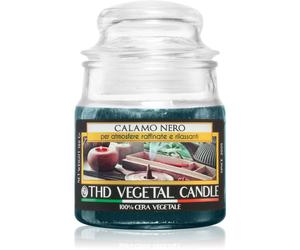 THD Italian Luxury Calamo Nero candela profumata 100 g